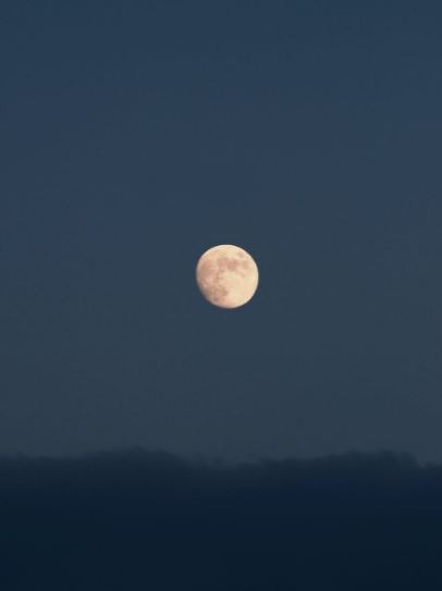 the full Moon.