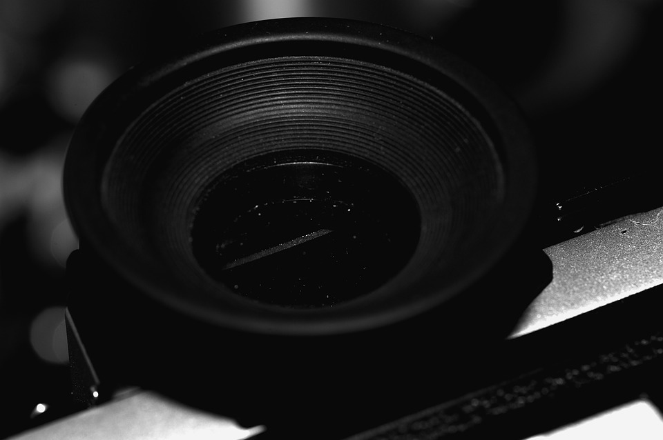 rubber eyepiece for cameras and telescopes