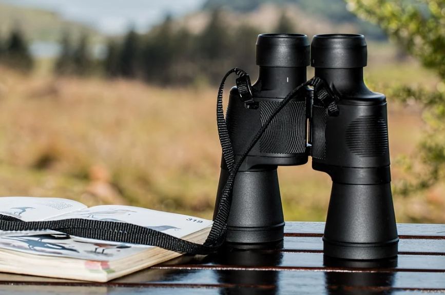 Uses of Binoculars
