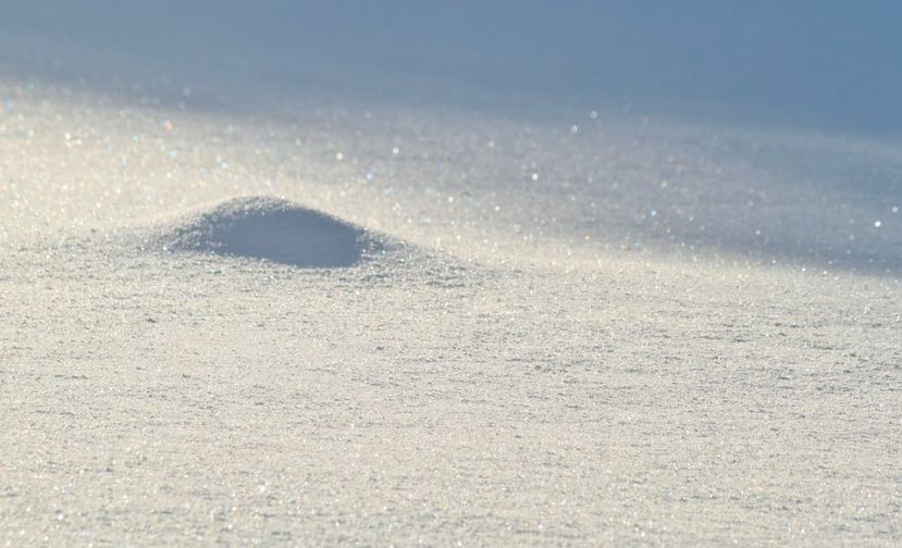snow