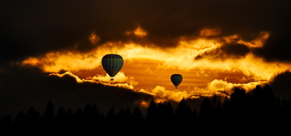 Hot Air Balloons
