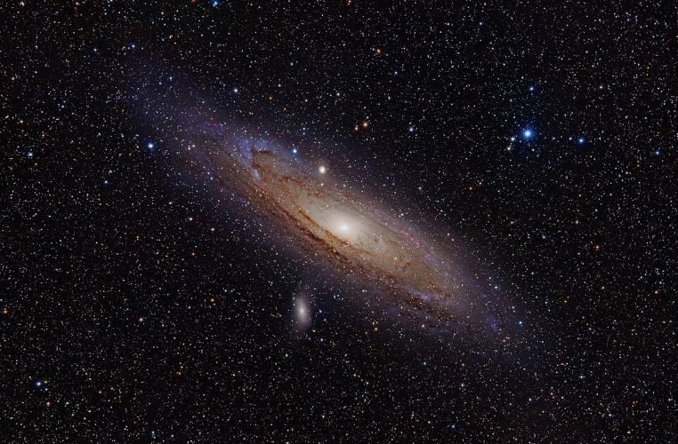 Andromeda-Galaxy