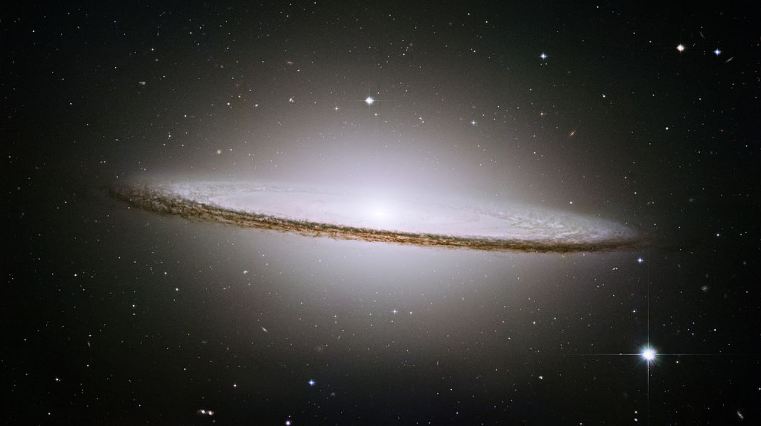 Sombrero Galaxy