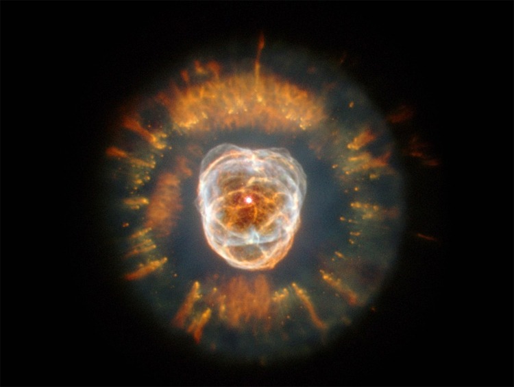 HOW DO STARS FORM IN A NEBULA