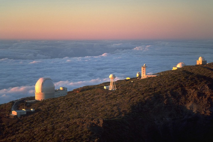 Roque de losMuchachos Observatory