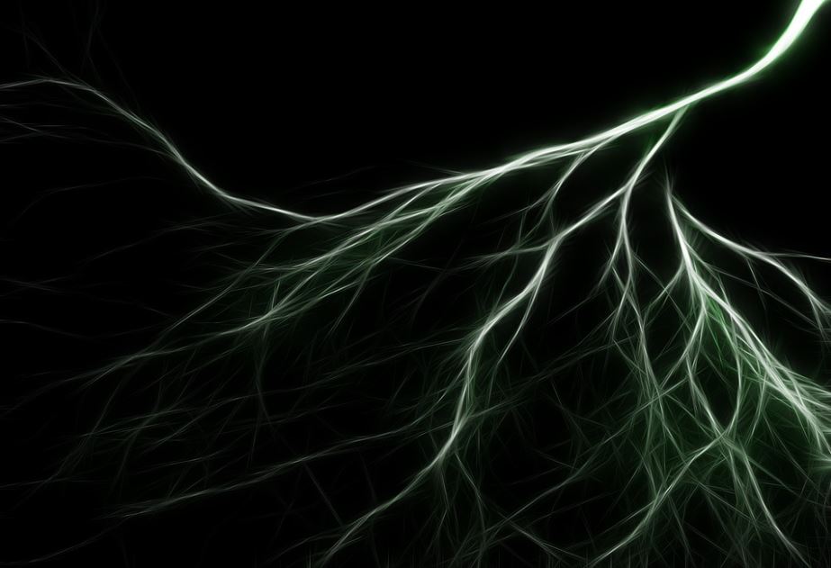 Green Lightning