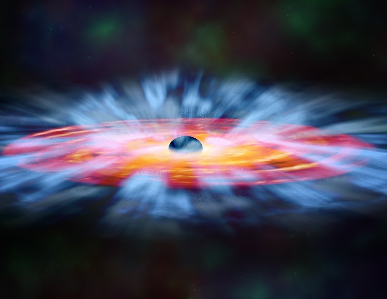 active galactic nuclei