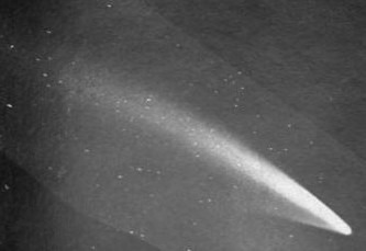 The Great January Comet of 1910