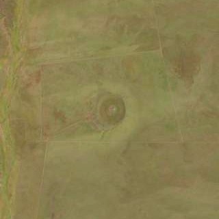 Discovery of Wolfe Creek Crater