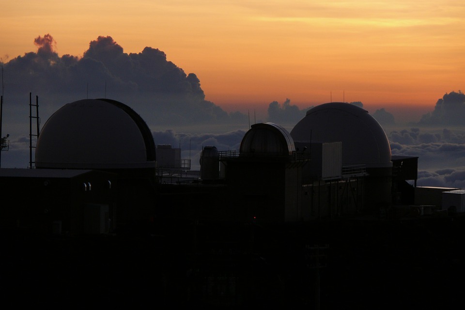 Haleakala Observatory, Hawaii