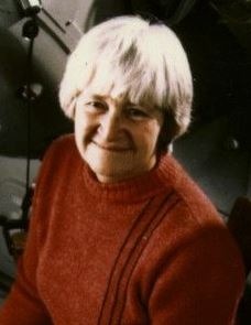 Carolyn Shoemaker.
