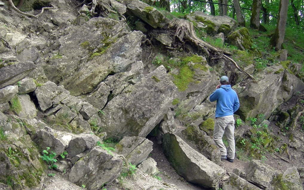 Evidence About Kaali Crater Field
