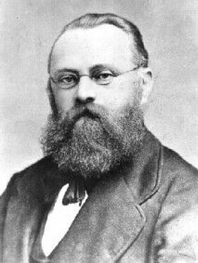 Discoverer of Tempel Tuttle Comet Wilhelm Tempel