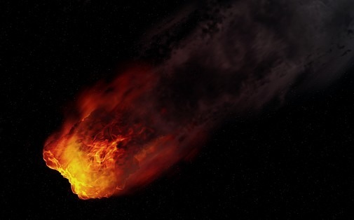 Formation of Pingualuit Crater