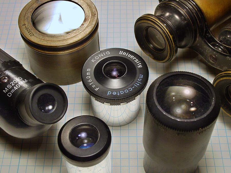 Eyepieces