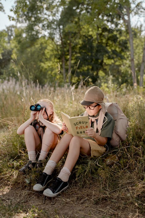 Educational Binoculars