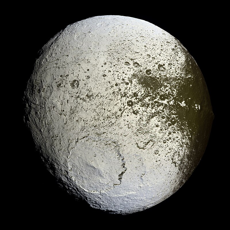 Impact Craters