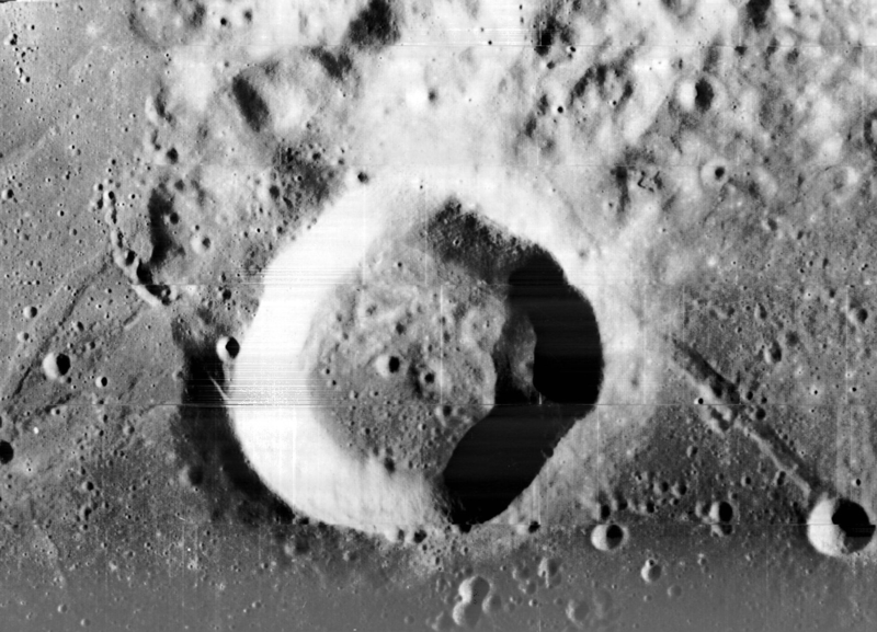 Moon Crater
