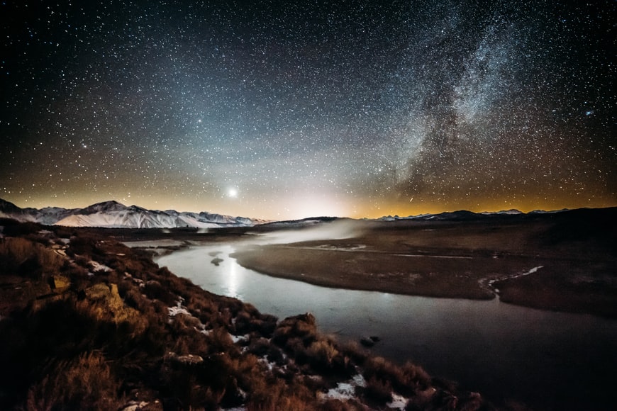 the milky way-jpeg