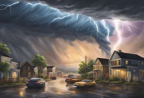 The Most Extreme Weather Events Recorded on Earth: Unforgettable ...