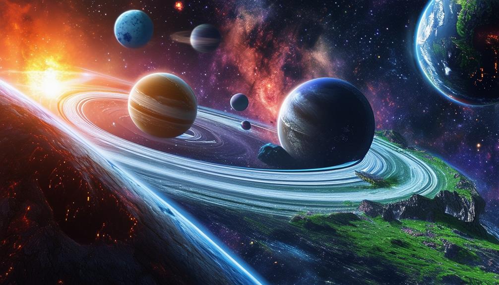 studying distant planets impact