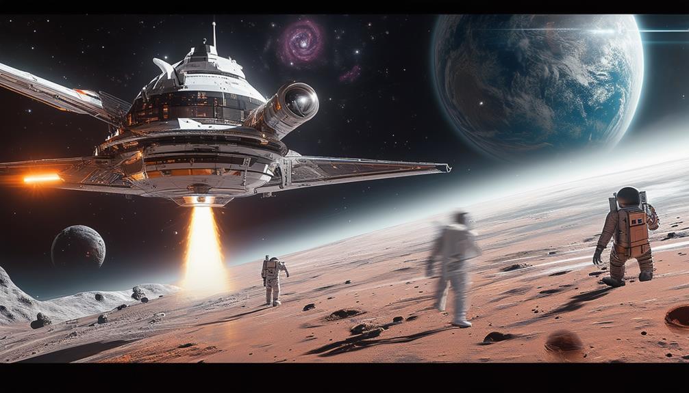 limitless possibilities beyond earth