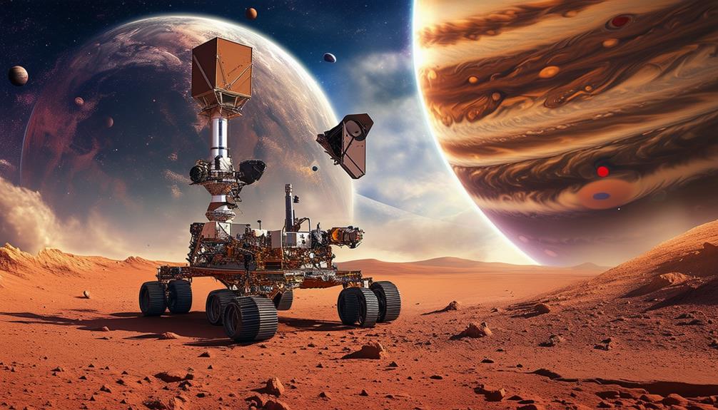 planetary exploration advancements highlighted