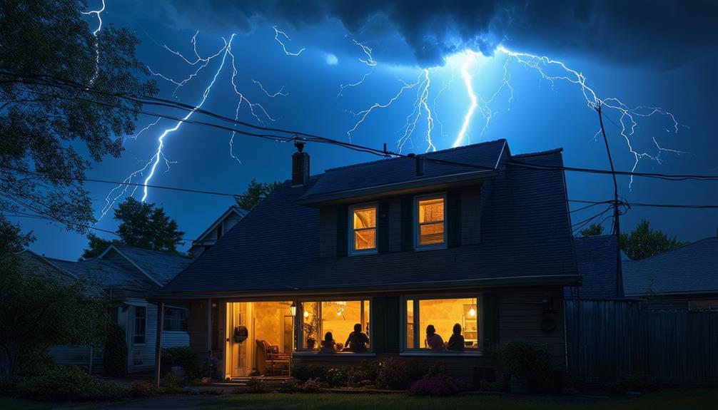safe shelter in hurricanes