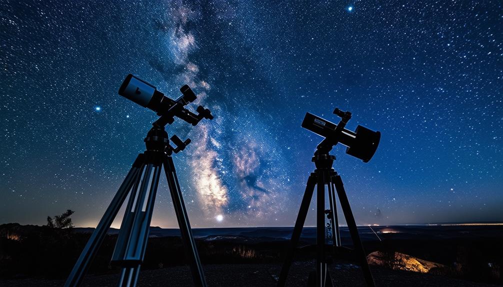 capturing the beauty above