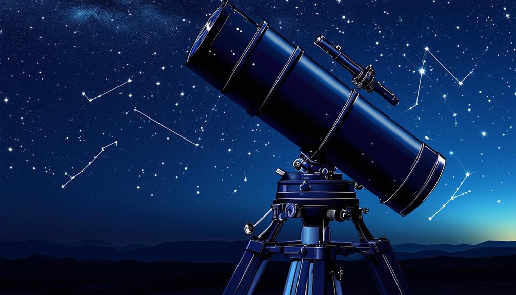tracking celestial objects accurately