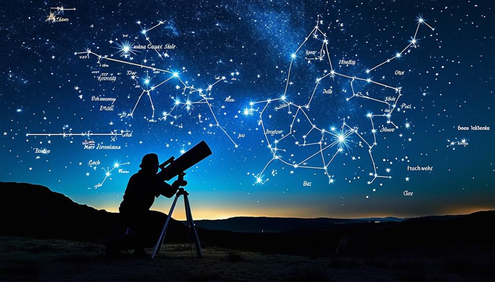 customized night sky viewing