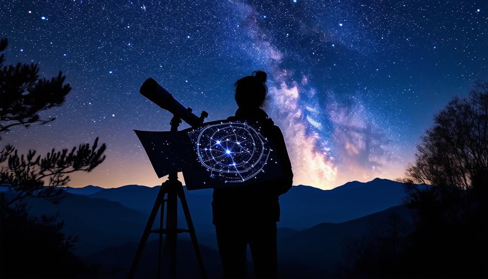 navigating through space together