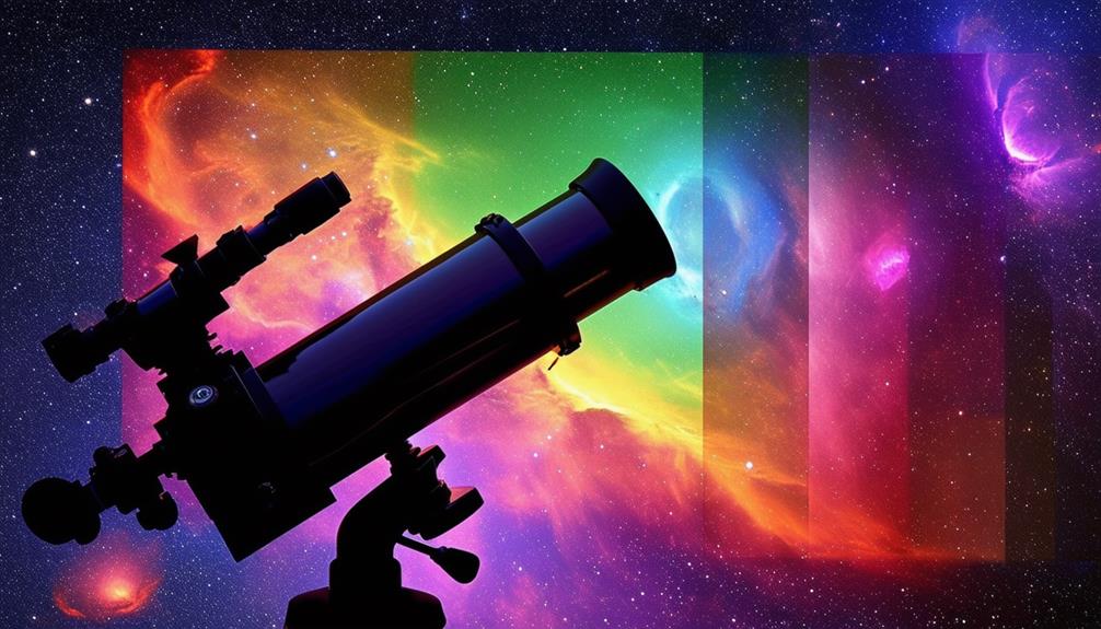 filtering light pollution out