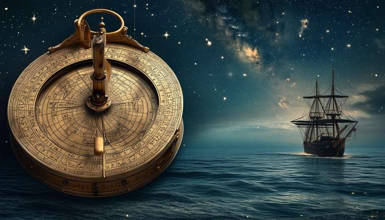 The Invention and Impact of the Astrolabe in Navigational Astronomy ...
