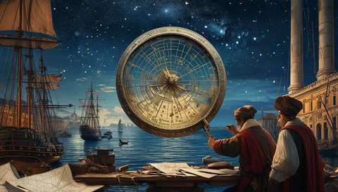 The Invention and Impact of the Astrolabe in Navigational Astronomy ...