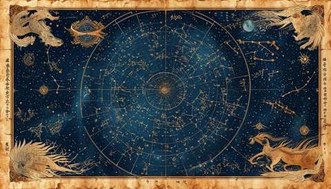 The History and Evolution of Celestial Maps and Star Charts - Astronimus