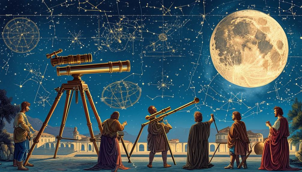 astronomy during the renaissance