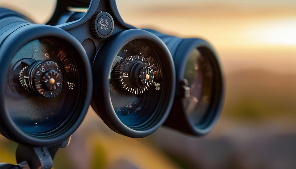 precise camera lens technology