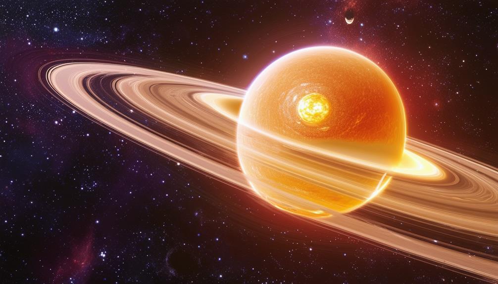 astronomical study of planets