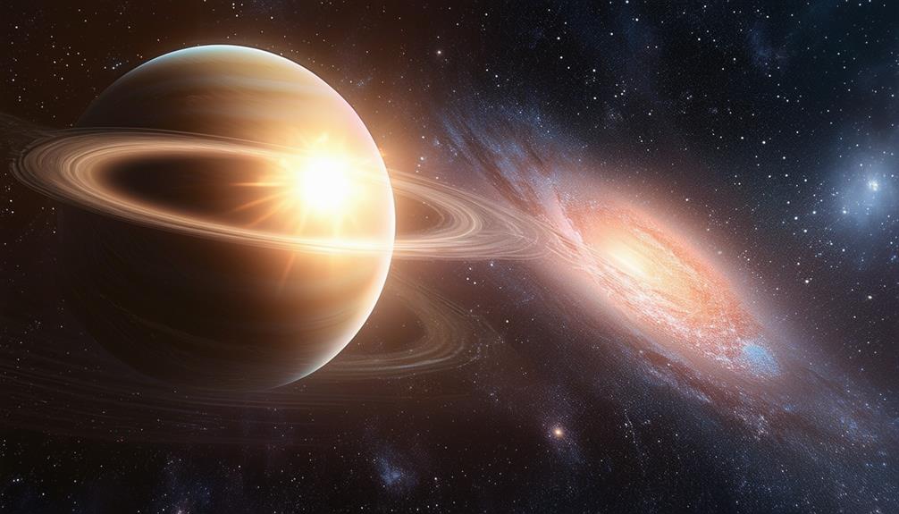 bending light with gravity