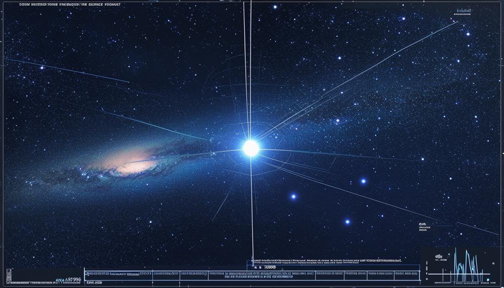 studying stars positions precisely