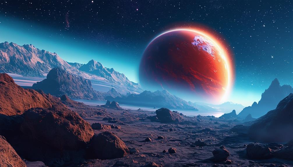 habitable exoplanet in constellation