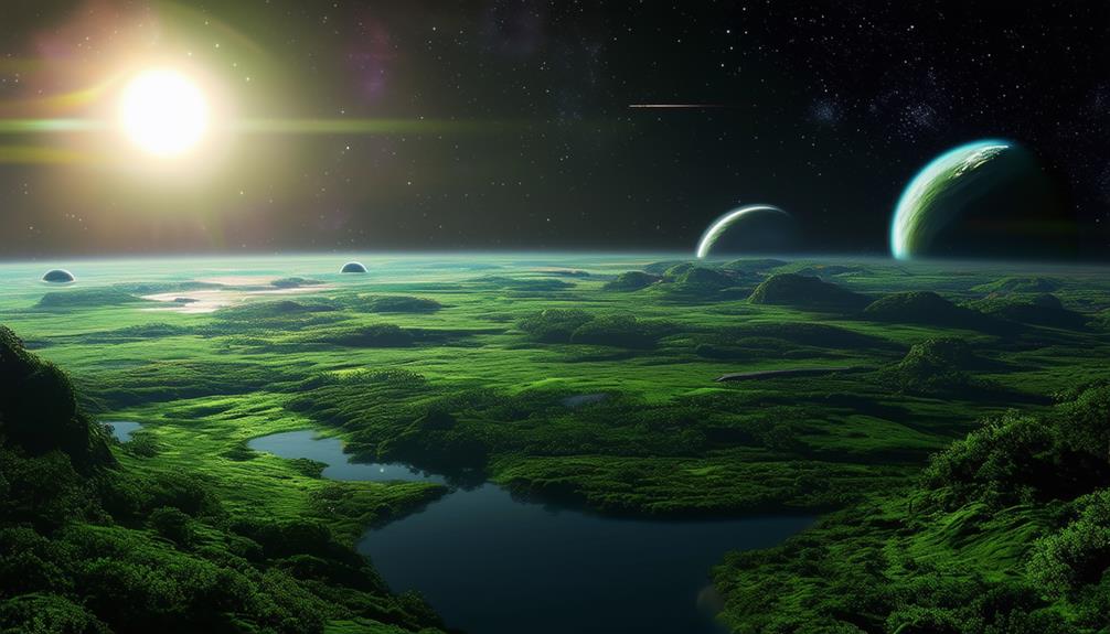 exploring extraterrestrial life potential