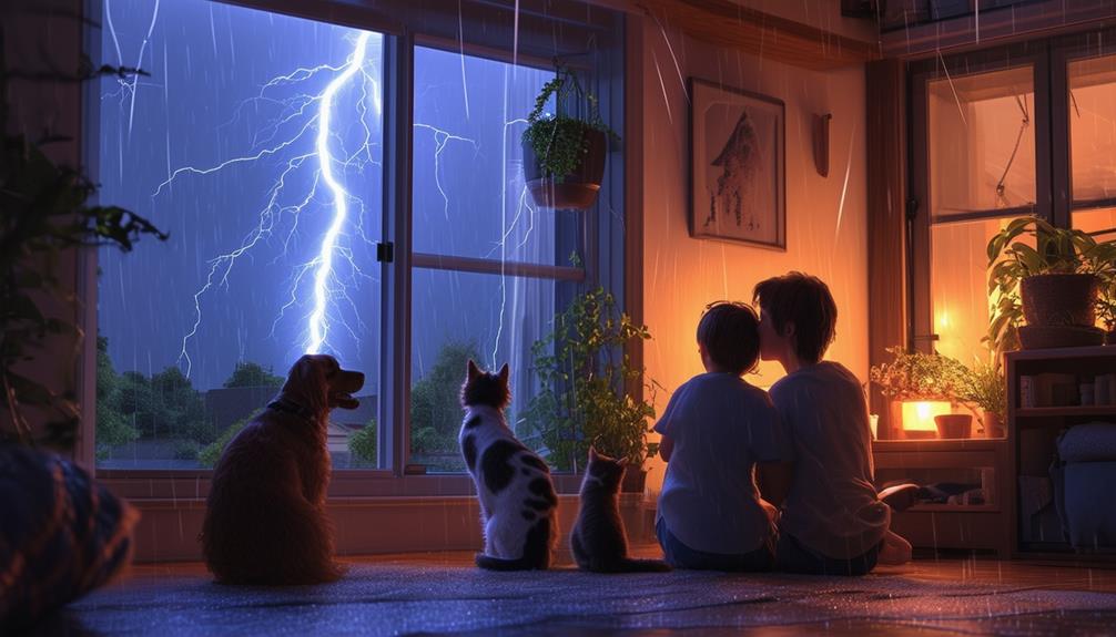 ensuring pet safety always