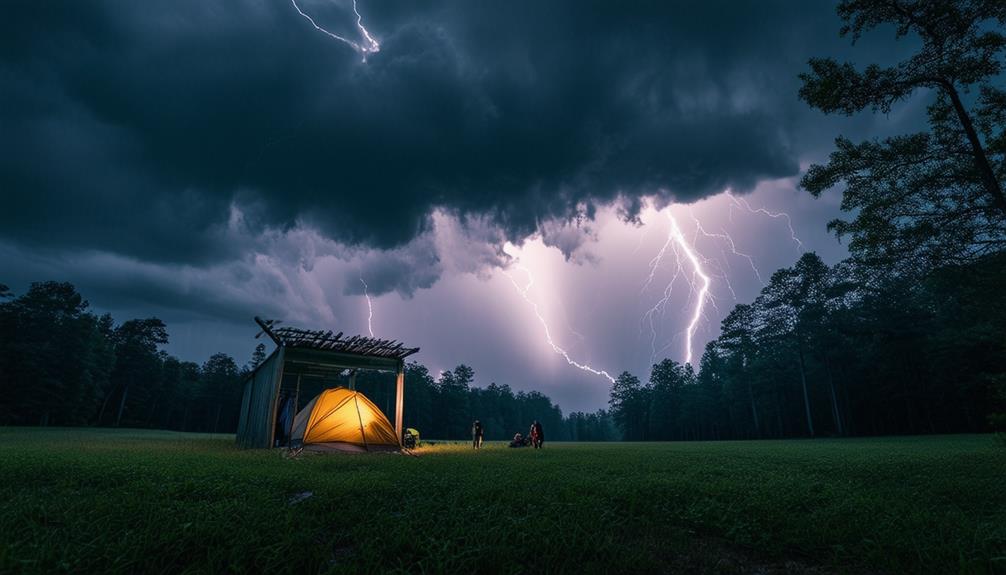 safety in outdoor activities