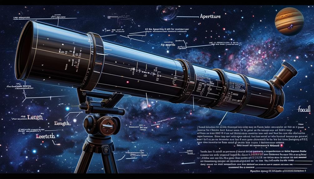 advanced observational capabilities design