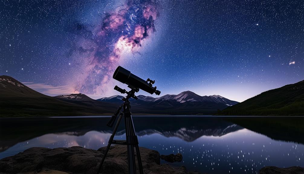great for stargazing enthusiasts