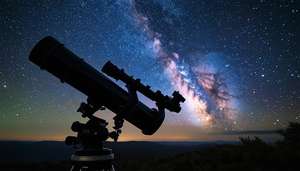 Choosing the Best Telescope for Astrophotography - Astronimus