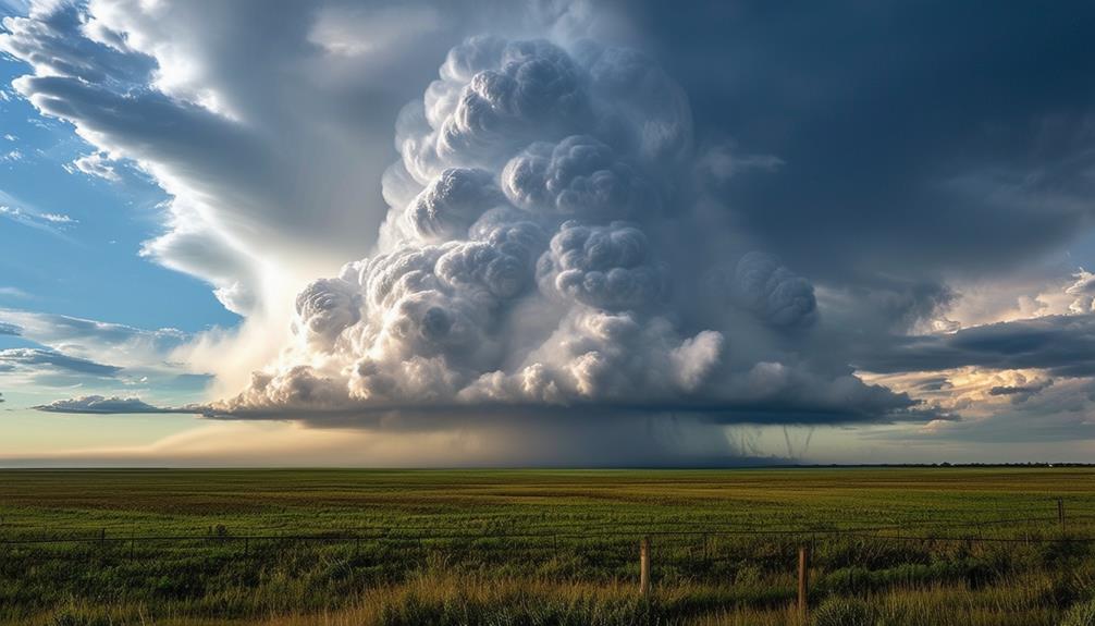 meteorology study of clouds