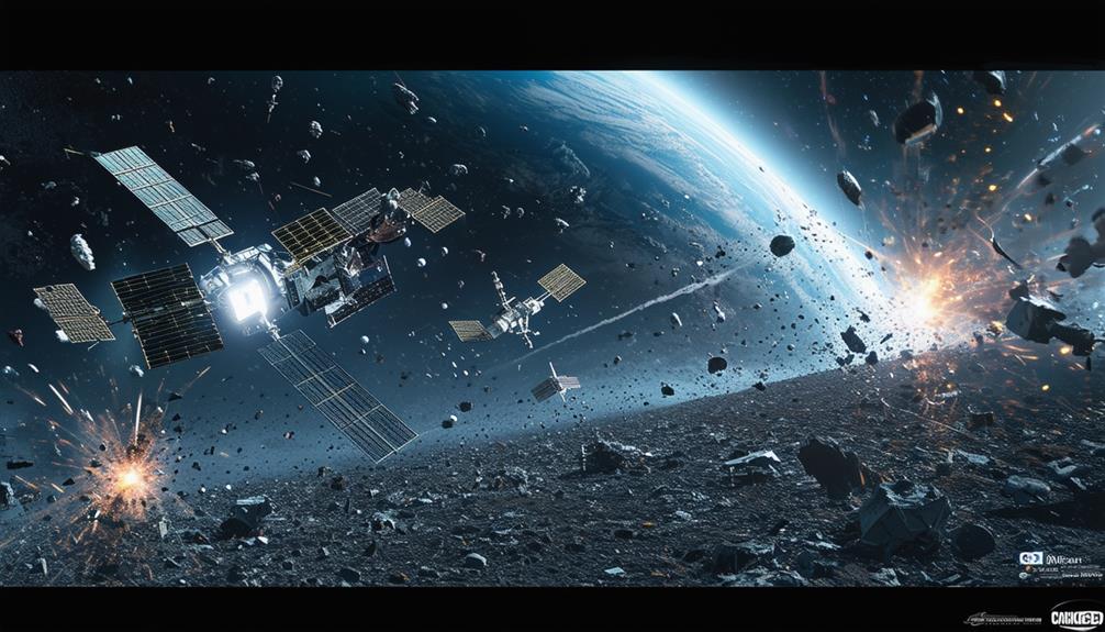 exploring the vast cosmos